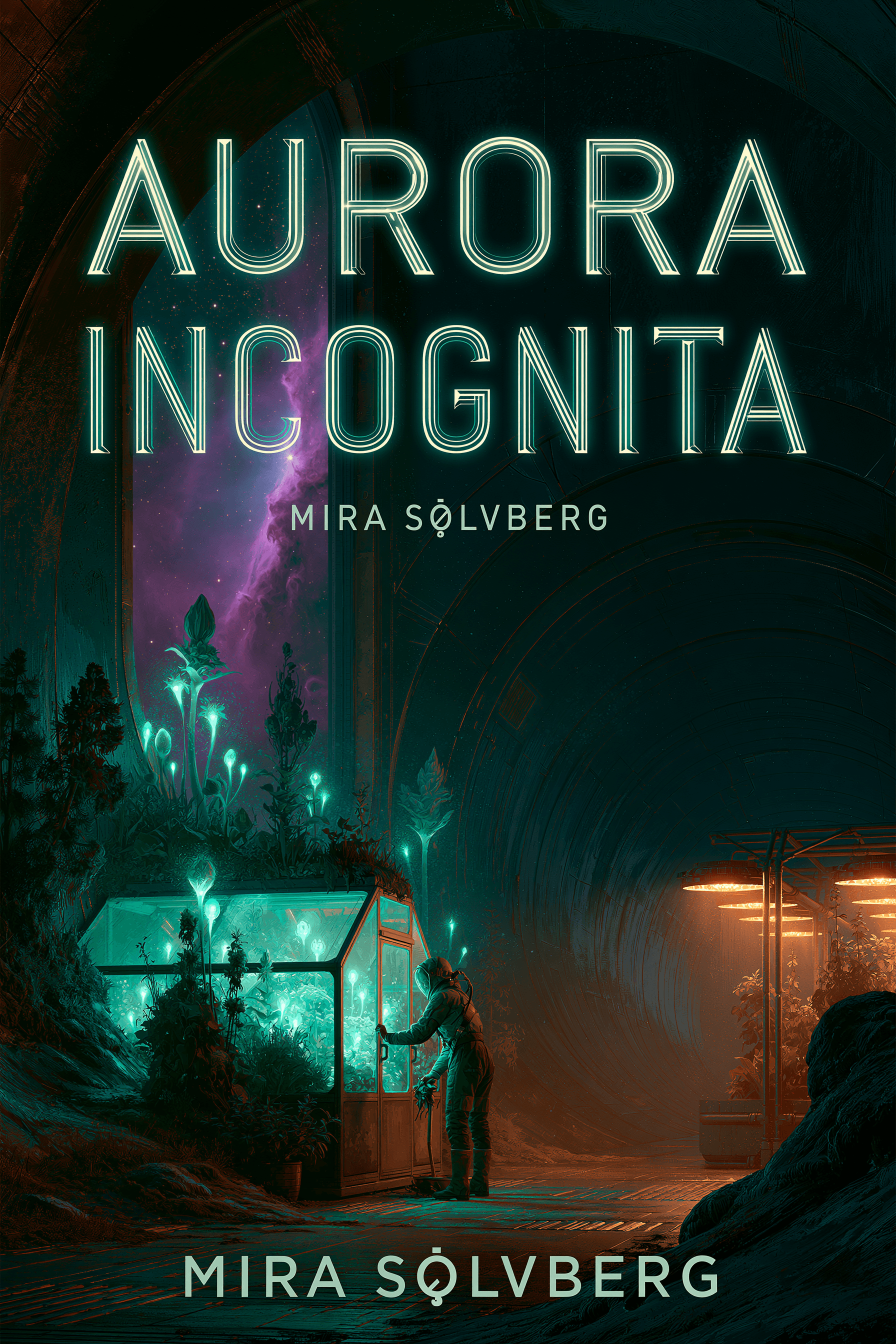 Aurora Incognita — Mira Sølvberg