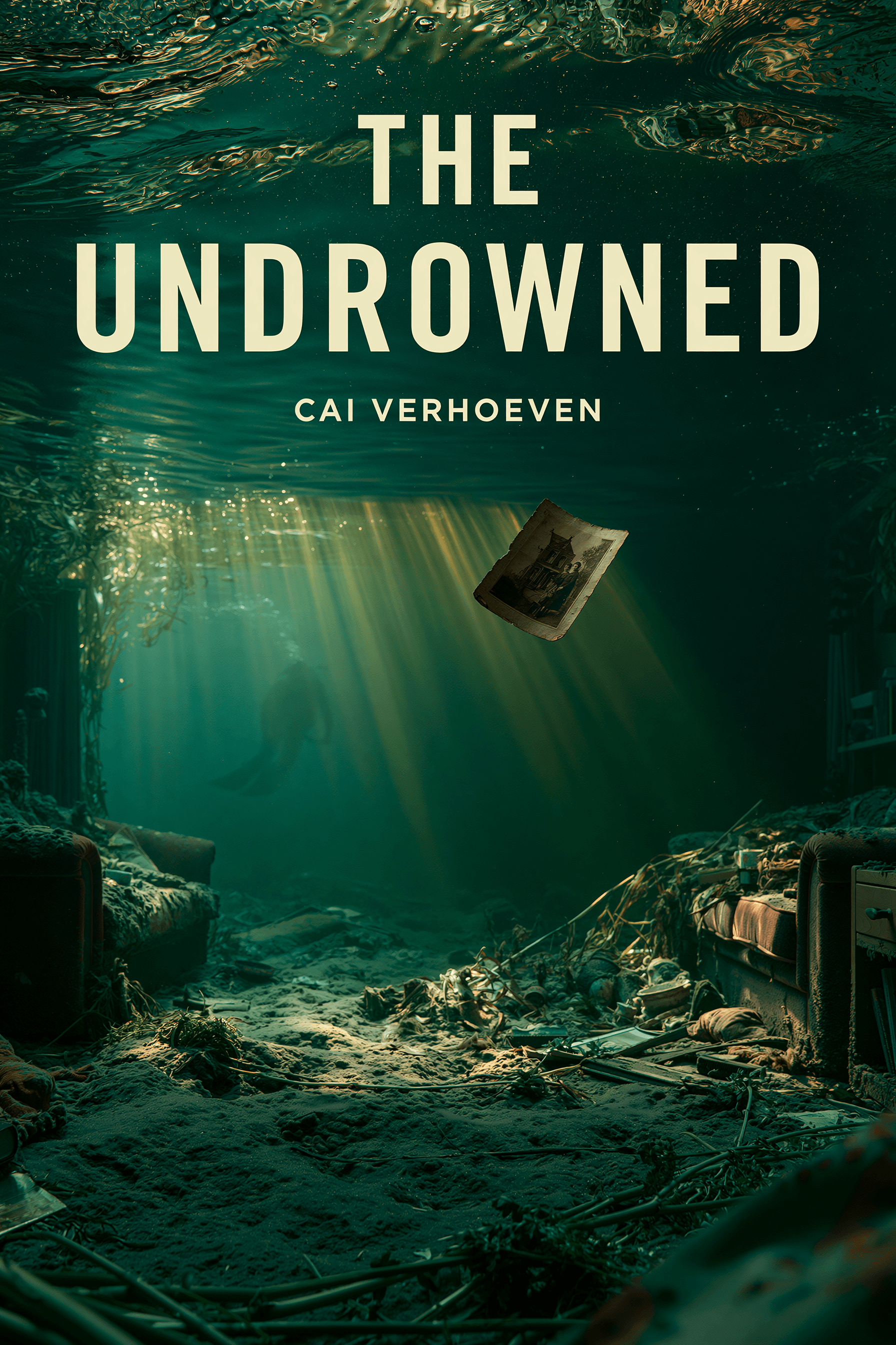 The Undrowned — Cai Verhoeven